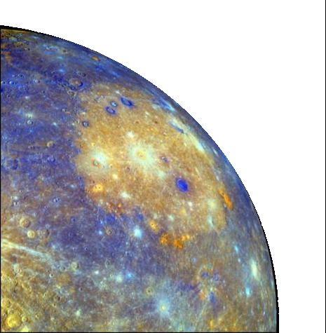 Mercurius Planeet 7